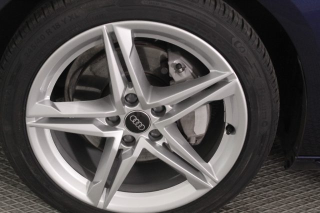 AUDI A4 usata, con Cruise Control