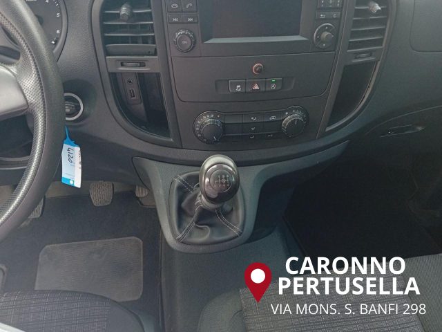 MERCEDES-BENZ Vito usata 10