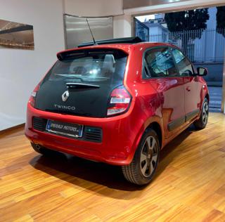 RENAULT Twingo usata, con Airbag Passeggero