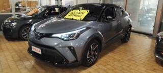 TOYOTA C-HR usata, con Airbag laterali