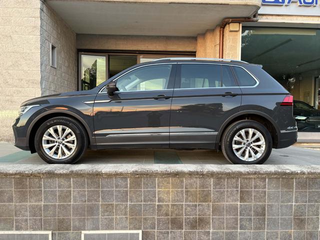 VOLKSWAGEN Tiguan usata, con Cerchi in lega
