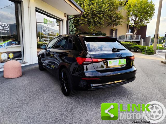 AUDI A3 usata, con ESP