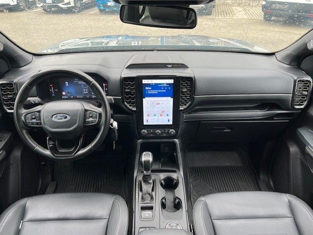 FORD Ranger usata, con Cerchi in lega