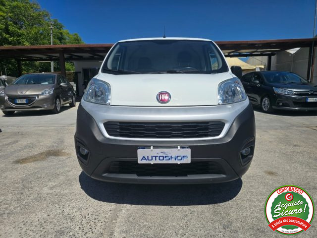 FIAT Fiorino usata, con Climatizzatore