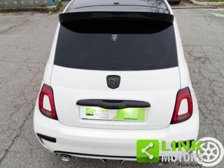 ABARTH 595 usata, con USB