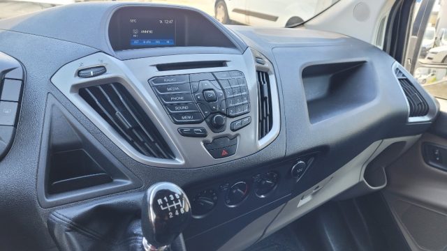 FORD Transit Custom usata, con Bluetooth