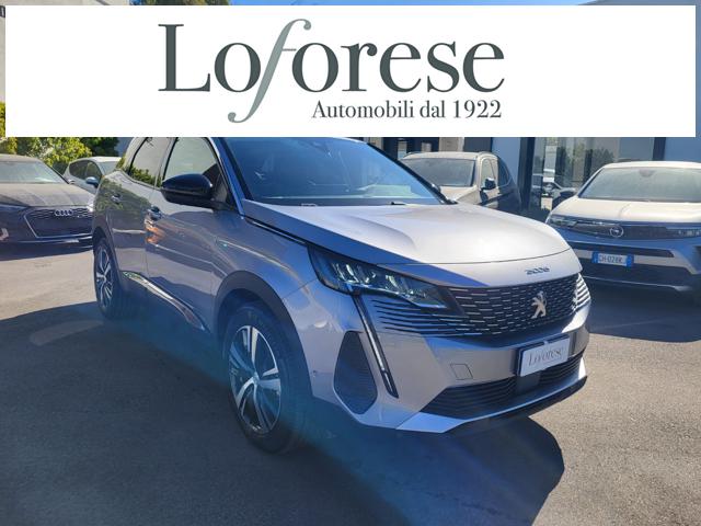 PEUGEOT 3008 usata, con Airbag