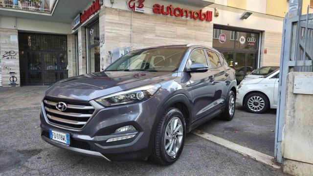 HYUNDAI Tucson usata, con ABS