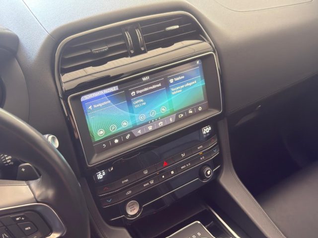 JAGUAR F-Pace usata, con Servosterzo