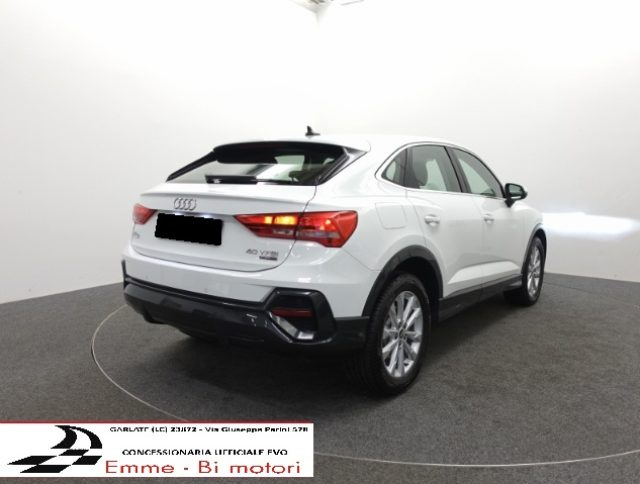 AUDI Q3 usata, con Airbag