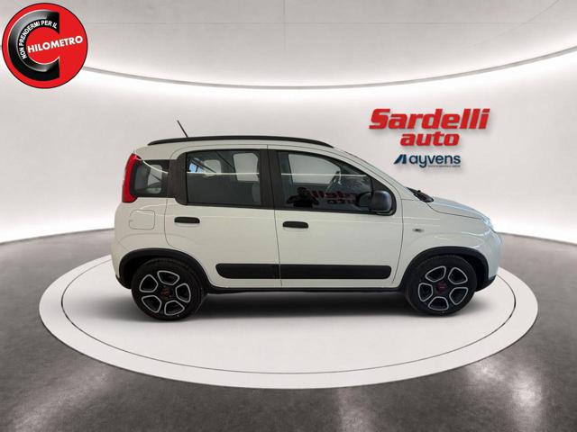 FIAT Panda usata, con Autoradio