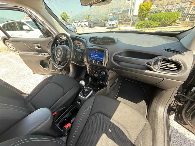 JEEP Renegade usata, con Airbag testa