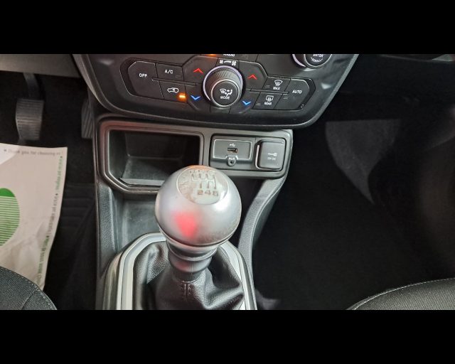 JEEP Renegade usata, con Autoradio digitale