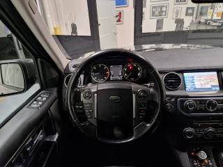 LAND ROVER Discovery usata, con Sistema di navigazione