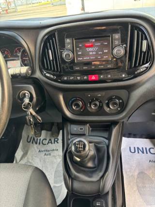 FIAT Doblo usata 25