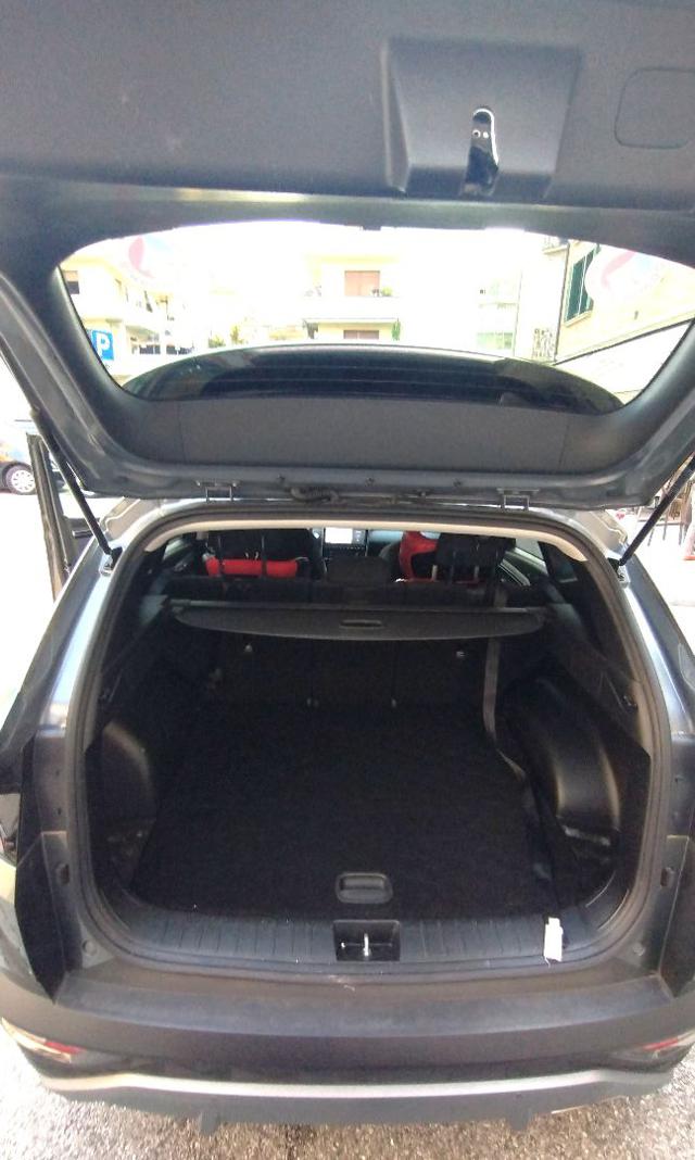 HYUNDAI Tucson usata, con Isofix