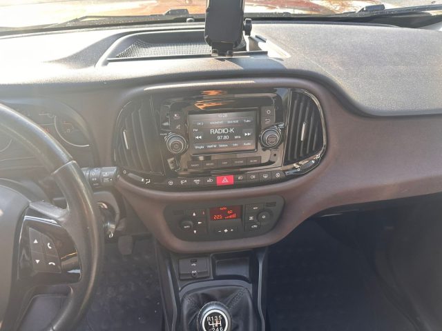 FIAT Doblo usata, con Cerchi in lega