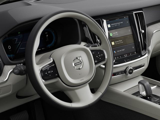 VOLVO V60 usata, con Cerchi in lega