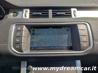 LAND ROVER Range Rover Evoque usata, con Regolazione elettrica sedili