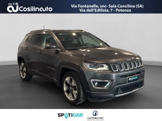JEEP Compass usata, con Autoradio