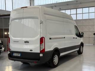 FORD Transit usata, con Immobilizzatore elettronico