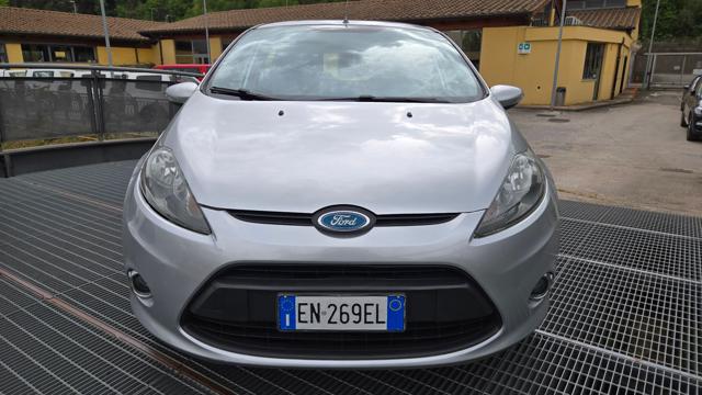 FORD Fiesta usata, con Boardcomputer