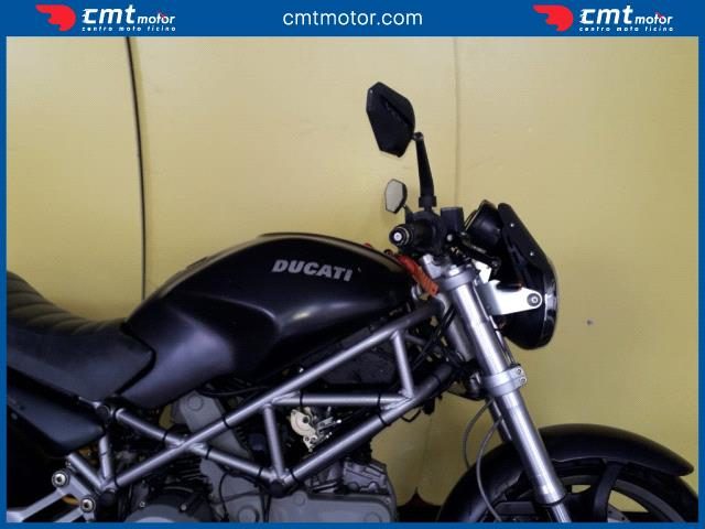 DUCATI Monster 620 usata 8
