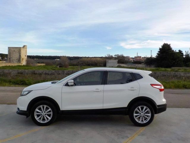 NISSAN Qashqai usata, con Chiusura centralizzata