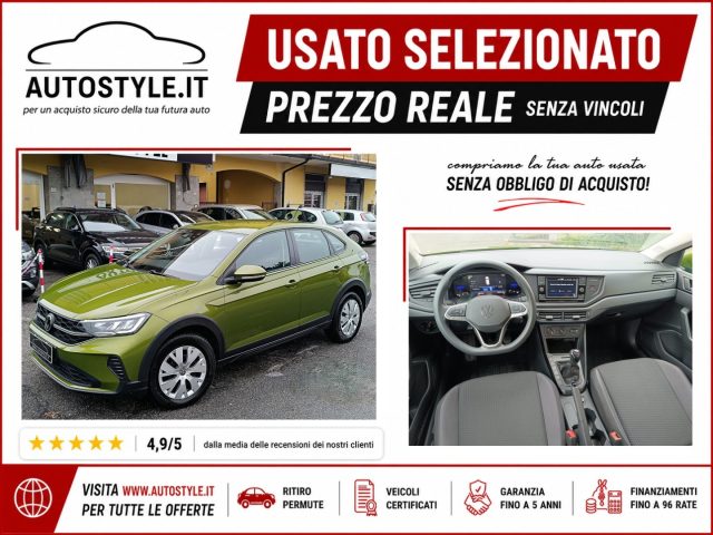 VOLKSWAGEN Taigo usata, con ABS