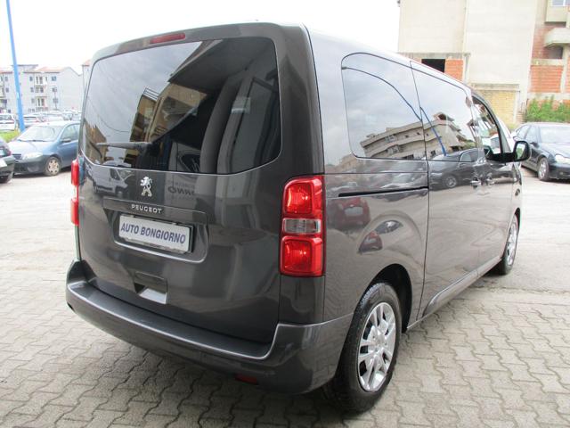 PEUGEOT Traveller usata, con Alzacristalli elettrici