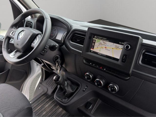 RENAULT Master usata, con Sistema di navigazione
