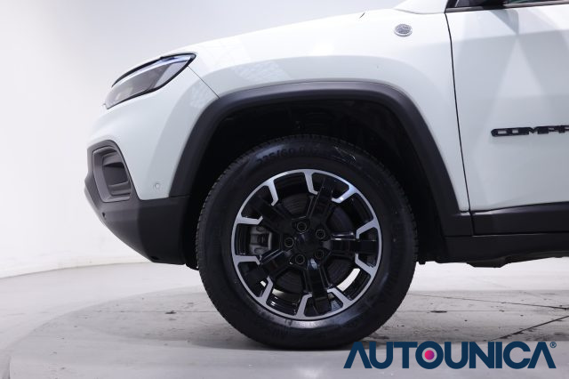 JEEP Compass usata, con Servosterzo