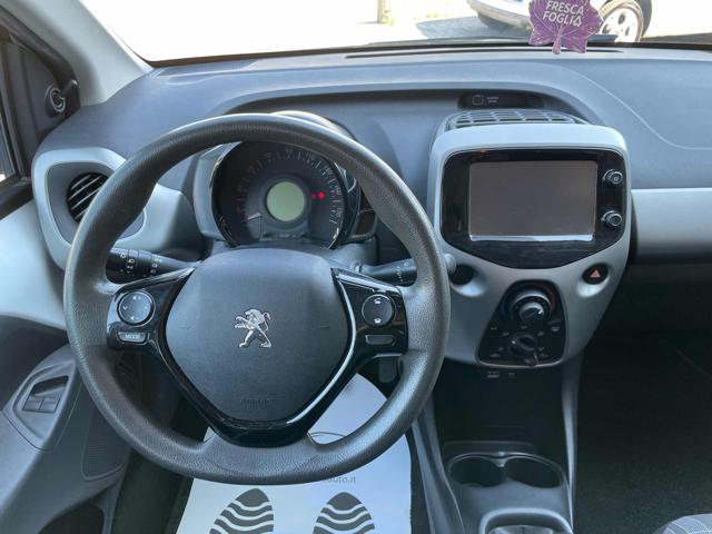 PEUGEOT 108 usata, con Cruise Control