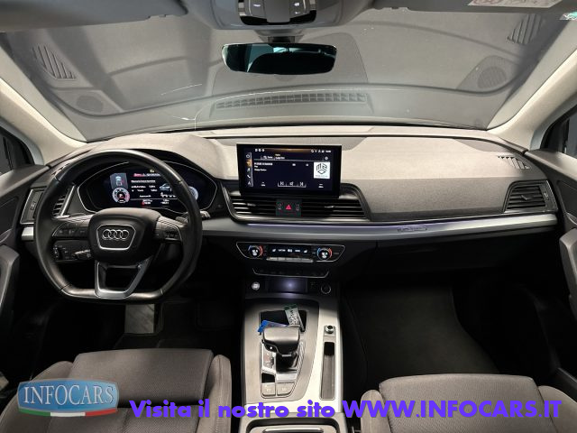 AUDI Q5 usata, con Controllo automatico clima