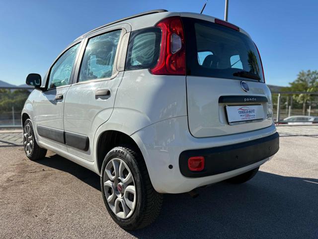 FIAT Panda usata, con Alzacristalli elettrici