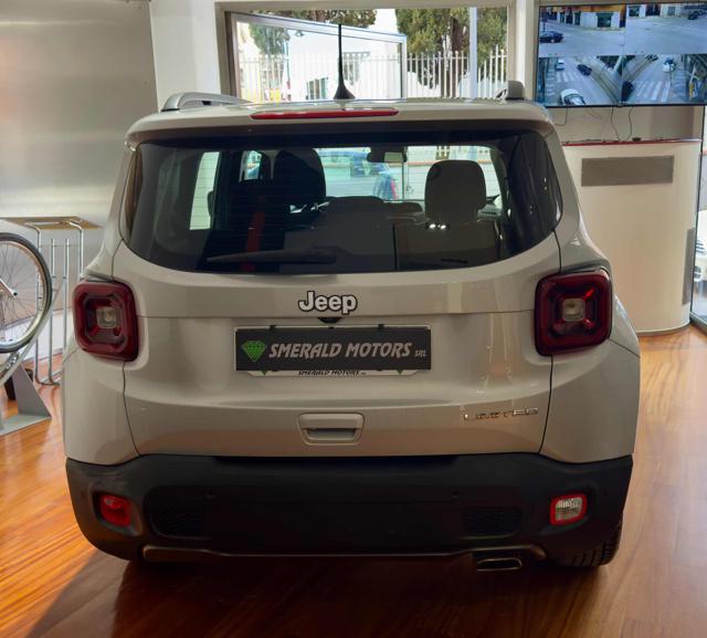 JEEP Renegade usata, con Autoradio