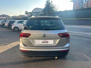 VOLKSWAGEN Tiguan usata, con Airbag Passeggero