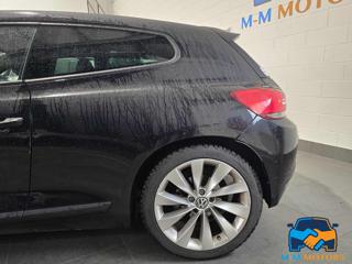 VOLKSWAGEN Scirocco usata, con Autoradio