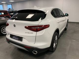 ALFA ROMEO Stelvio usata, con Bluetooth