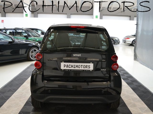 SMART ForTwo usata, con USB