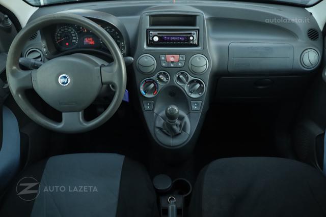 FIAT Panda usata, con Autoradio