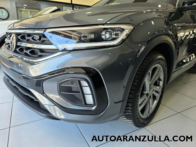 VOLKSWAGEN T-Roc usata, con Luci diurne LED