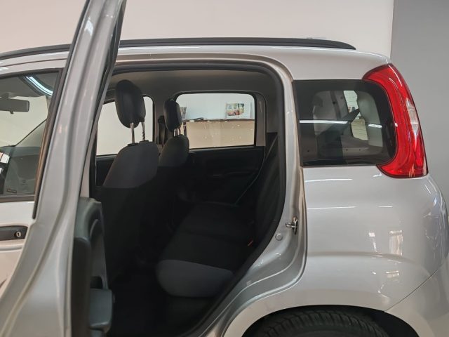 FIAT Panda usata, con ESP
