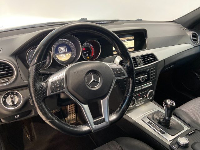 MERCEDES-BENZ C 220 usata, con Controllo automatico clima