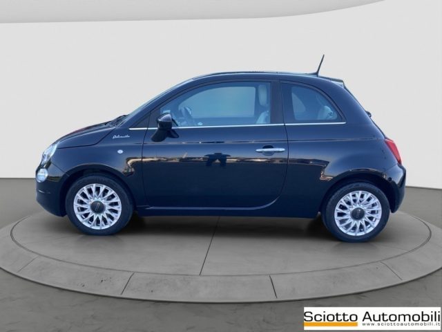 FIAT 500 usata, con Controllo trazione