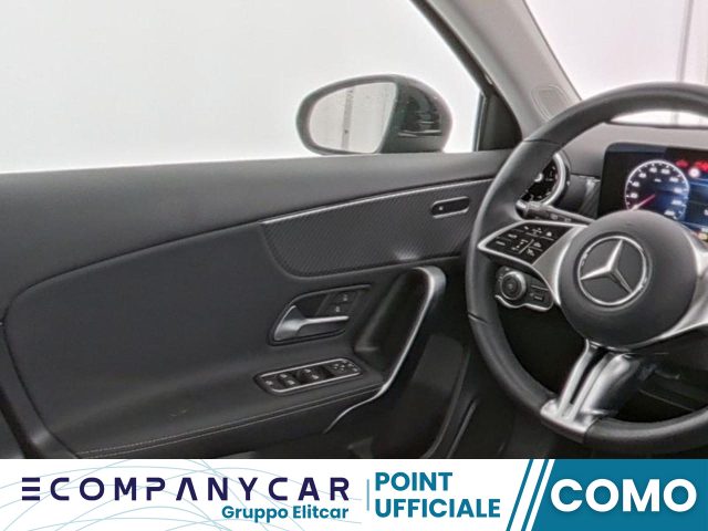 MERCEDES-BENZ A 180 usata, con Boardcomputer