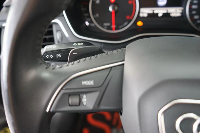 AUDI A4 usata, con Freno di stazionamento elettrico