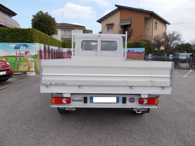 FIAT Ducato usata, con Climatizzatore