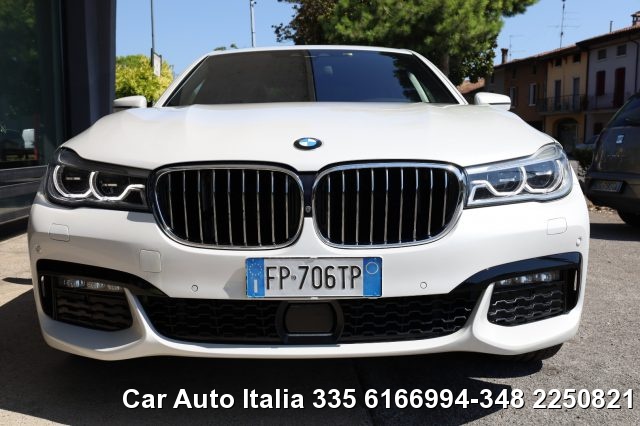 BMW 730 usata 220
