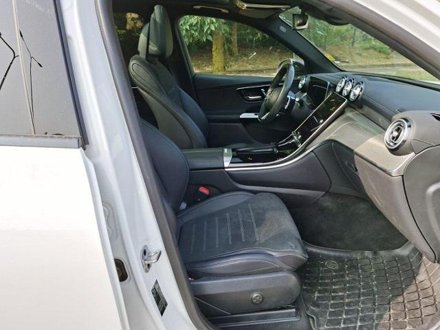 MERCEDES-BENZ GLC 200 usata 60